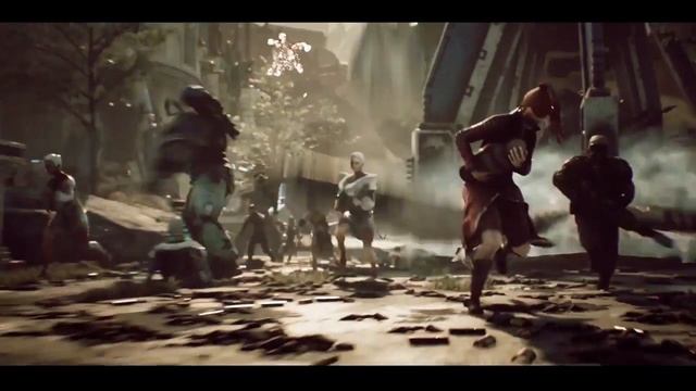 Let There Be Chaos! (Chaos Space Marines Tribute) смотреть онлайн