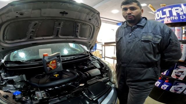 HYUNDAI XTEER Ultra Efficiency 5W20-OIL BANK