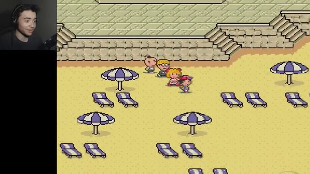 DANTE THE DEMON SLAYER - EarthBound - #20 смотреть онлайн