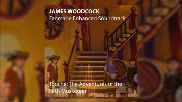 Touche: The Adventures of the Fifth Musketeer Full Soundtrack смотреть онлайн