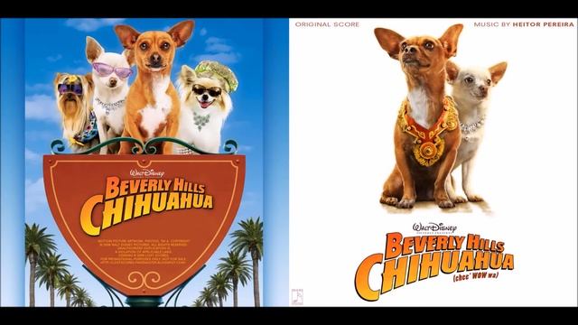 Beverly Hills Chihuahua - Traveling Tracks - Heitor Pereira смотреть онлайн