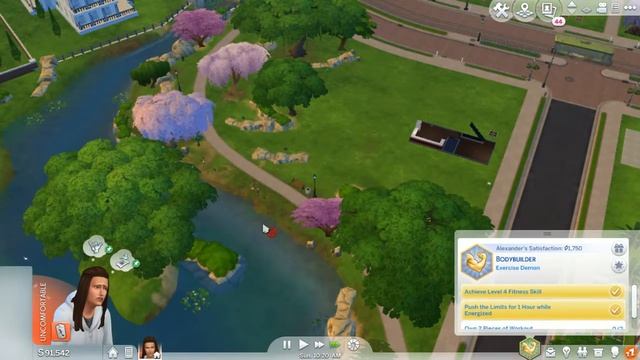 The Sims 4 Season 2 Episode 104 смотреть онлайн