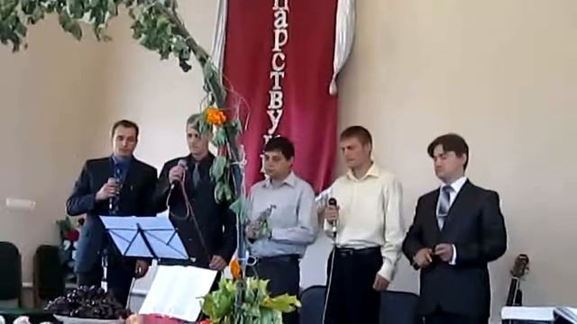 Церковь Божья поднимайся! с.Холосно, Житомирская обл. смотреть онлайн
