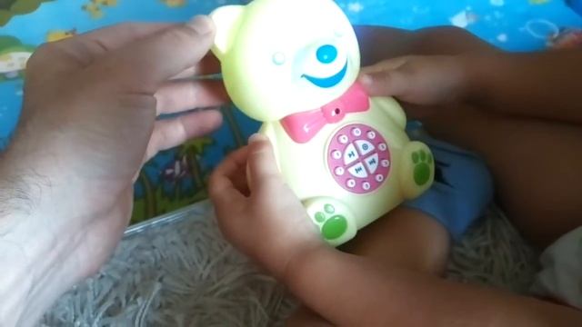 Мишка Тимофей игрушка смотреть онлайн