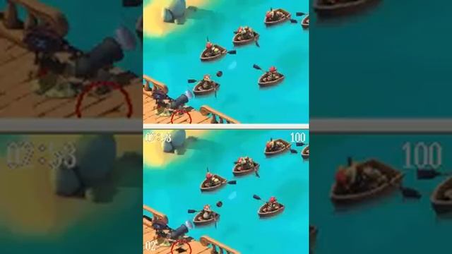 Moorhuhn DS - Gameplay смотреть онлайн