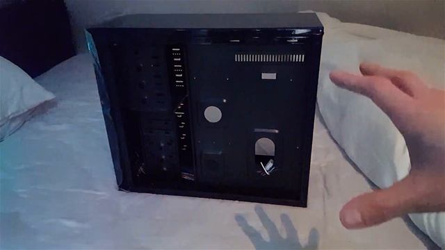 Intel I5 8400 B360M PC Build смотреть онлайн