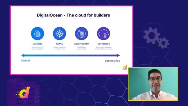 Opening Keynote: The Americas смотреть онлайн