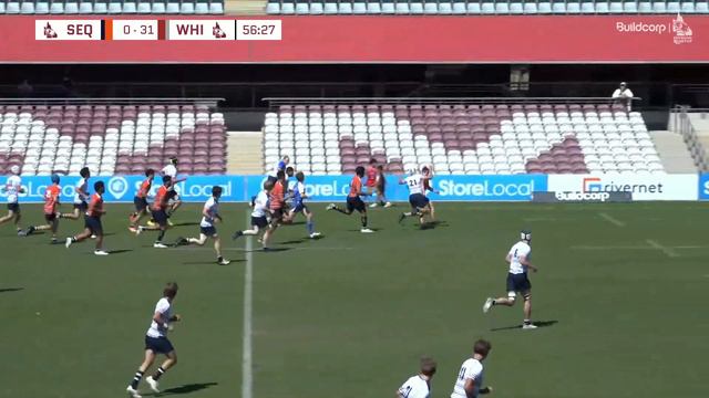 2023 Buildcorp Emerging Reds Cup смотреть онлайн
