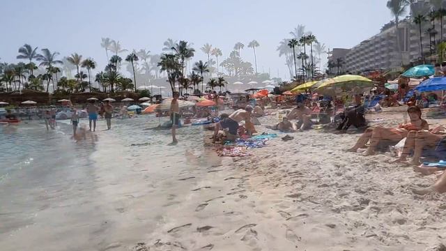 Gran Canaria Playa Del Ingles Anfi Del Mar Puerto Rico | We❤️Canarias