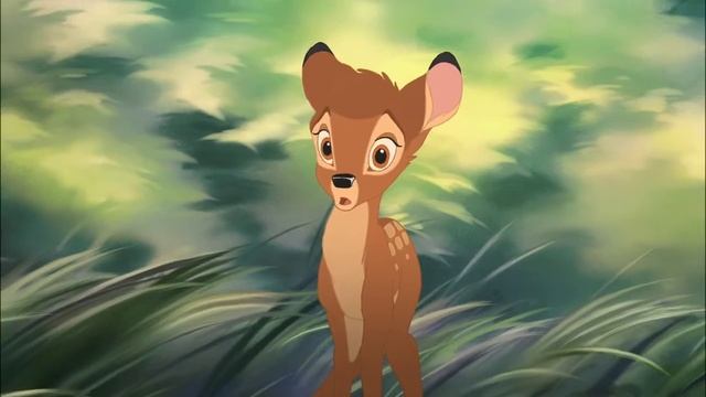 С первым лучом весны (песня). Бэмби 2 HD. Бэмби 2 HD