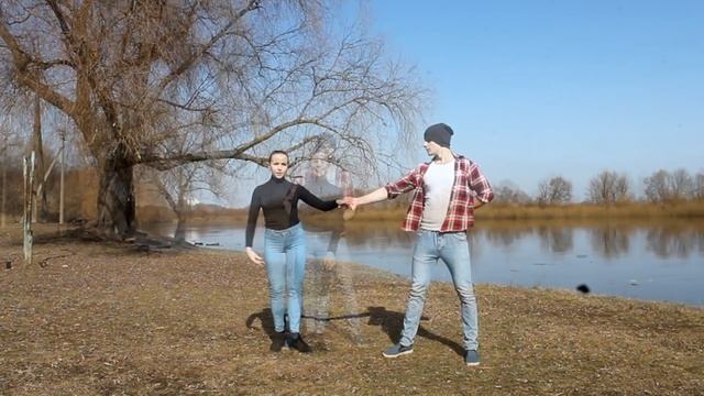 Танцевальные поддержки/Dance lifts and tricks/Часть 3. смотреть онлайн