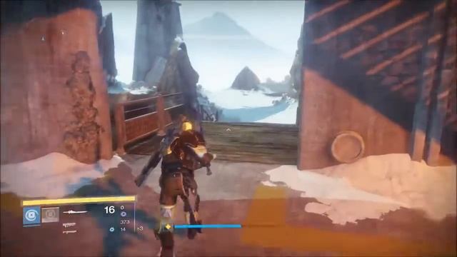 DESTINY RISE OF IRON First Story Mission // Full Walkthrough! смотреть онлайн