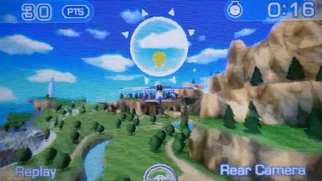 Pilotwings Resort Perfect Guide: Through the Rings смотреть онлайн