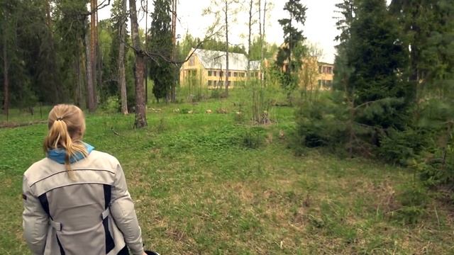 Жуткая заброшенная школа для трудных детей.Их не выпускали месяцами. смотреть онлайн