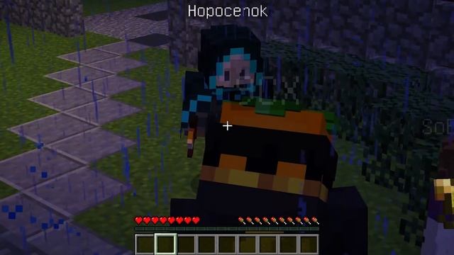 ? Майнкрафт но Жизнь ПРИЗРАКА От РОЖДЕНИЯ До СМЕРТИ! смотреть онлайн