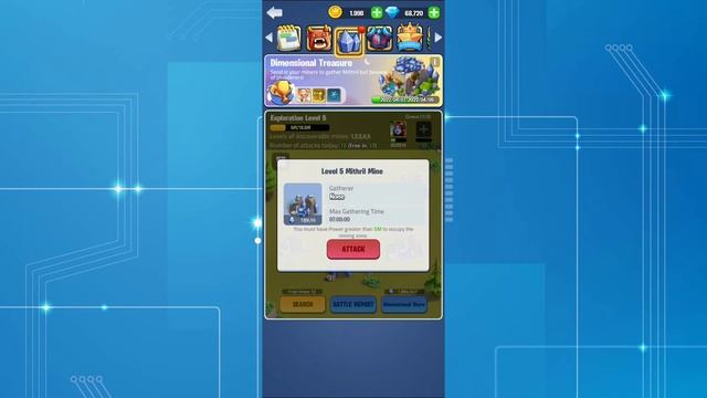DIMENSIONAL TREASURE Event, Beginner tips and tricks, guide, tutorial in Kingdom defense смотреть онлайн
