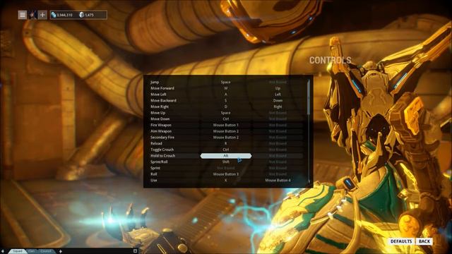 Warframe Academia: Advanced Movement смотреть онлайн