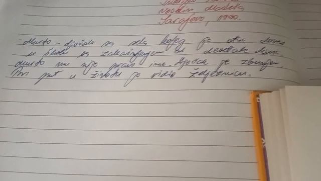 Šukrija Pandžo "Samo još kosovi zvižduću" 1. dio - Planinče смотреть онлайн