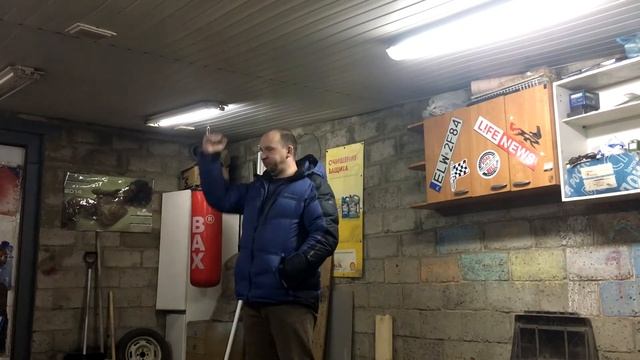 Мат. Саня. Про рыбалку. Ни о чём. смотреть онлайн