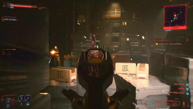 Cyberpunk 2077 - Xbox Series X (4K HDR) 60fps - Combat gameplay pt1 смотреть онлайн