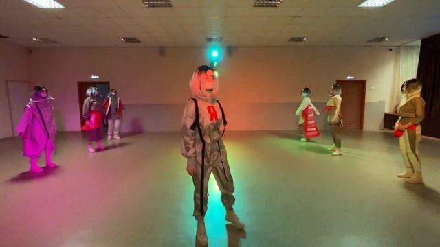 Театр моды "НЭСКИ" - Освободись! смотреть онлайн