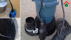 Фекальный насос для откачки канализации с измельчителем. Купить фекальный насос с измельчителем