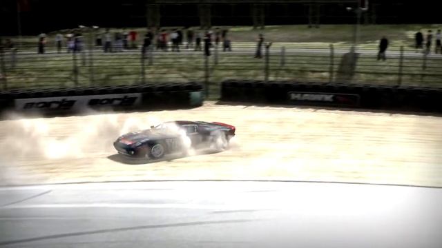 оТжЫг+ - Need for Speed: SHIFT смотреть онлайн