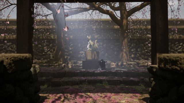 Unreal Engine 5 | Japanese Park | Showcase смотреть онлайн