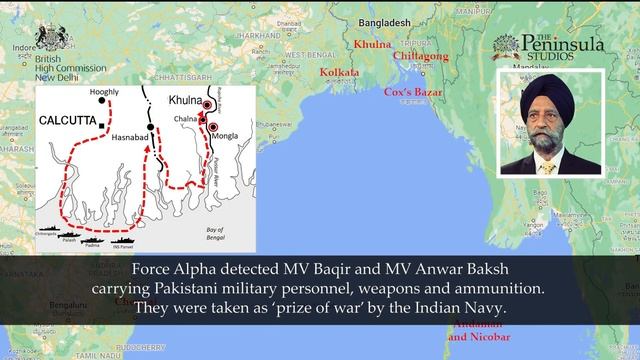 Indian Navy's Finest hour, 1971 | Vice Admiral Anup Singh | @BrainsTrustIndia смотреть онлайн