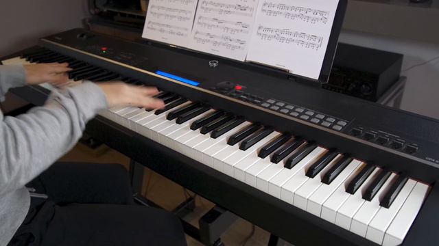 Chainsaw Man ED 11 - Violence | Piano смотреть онлайн