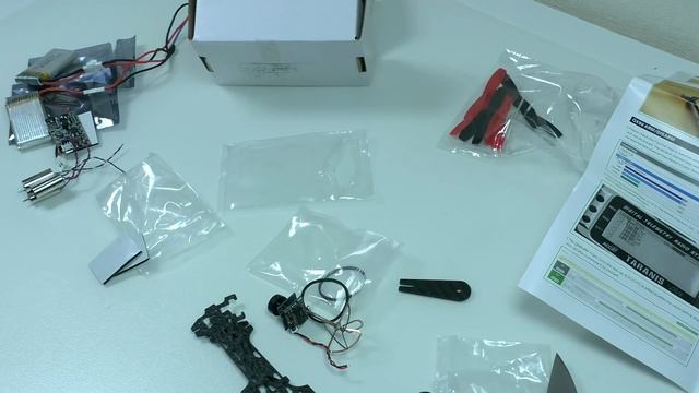 Мини квадрокоптер Eachine Tiny QX80 (мнение и полет) смотреть онлайн