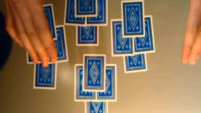WORST or BEST Card Trick In The ILLUSION HISTORY!!! u choose смотреть онлайн