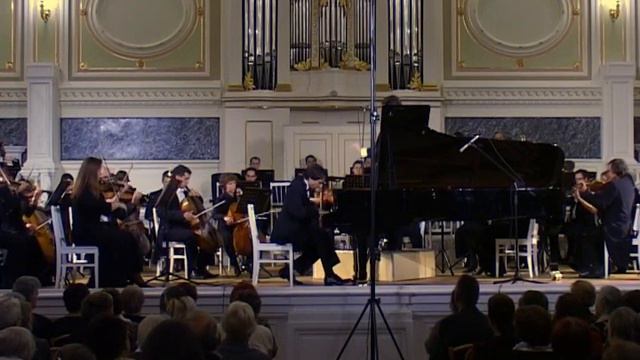 Miroslav Kultyshev (piano) 2009-10-16 смотреть онлайн
