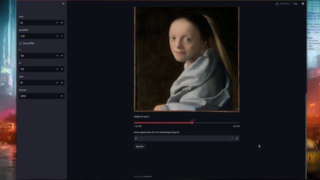 Stable Diffusion ReImagine Running Locally смотреть онлайн