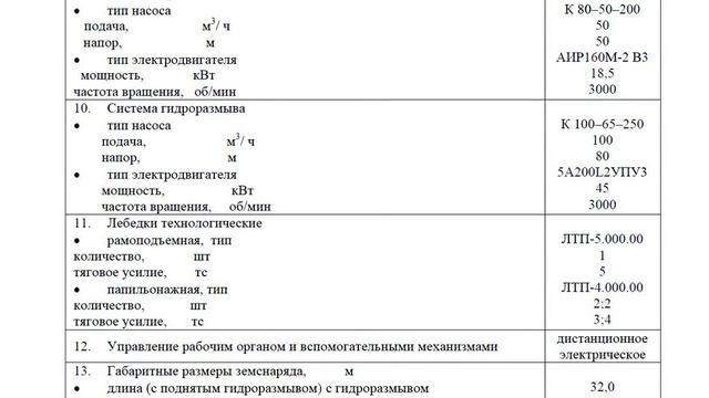 Земснаряд дизельный Ахтарец 1400/40. ГРАУ смотреть онлайн