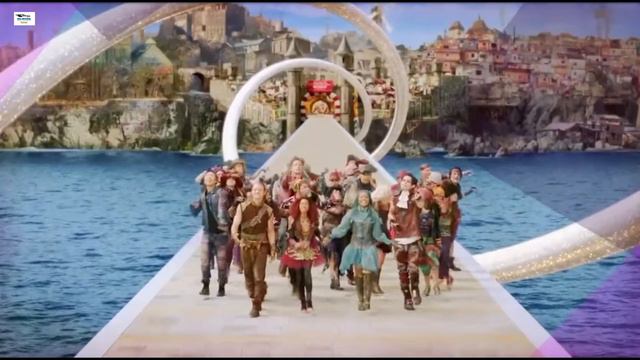 DESCENDANTS 4 2024 FIRST LOOK NEW UPDATE! смотреть онлайн
