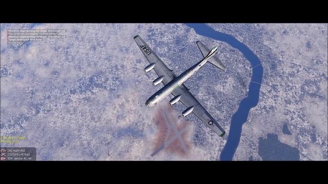 IL2 1946 B29 Upgrade смотреть онлайн