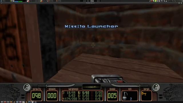 Linux Gaming: Shadow Warrior Classic Redux [Native] смотреть онлайн