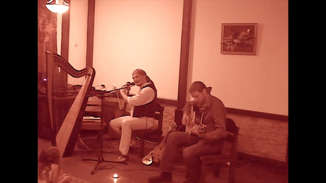 Alizbar &  A.Samodum Improvisation -raritet )) 2011