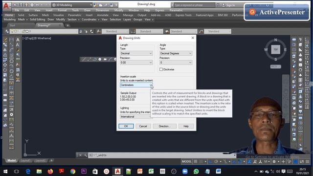 SMKN SULIM|mahirautocad Part 1| SETTING AWAL AUTOCAD 2017 смотреть онлайн