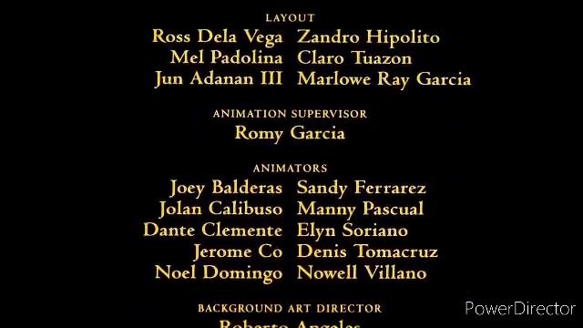 Closing to Mickey's Once Upon A Christmas 1999 UK VERSION смотреть онлайн