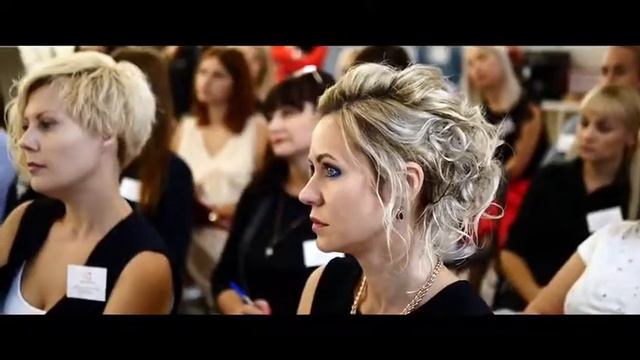 Колористика сентябрь в центре Ольги Дробот смотреть онлайн