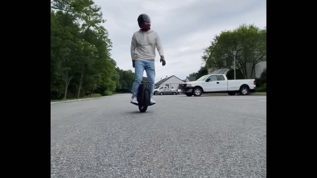 BEGODE RS HIGH SPEED - Gotway Electric Unicycle