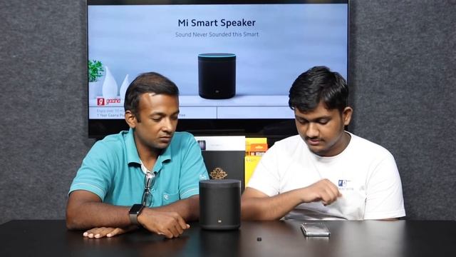 Mi Smart Speaker Tamil Unboxing and Demo смотреть онлайн
