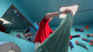 Построили НЕВИДЕМУЮ СЕКРЕТНУЮ КОМНАТУ в ЛЕСУ!