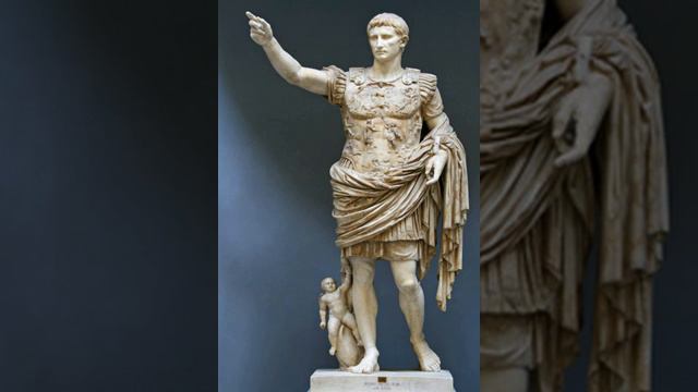 Augustus | Wikipedia audio article смотреть онлайн
