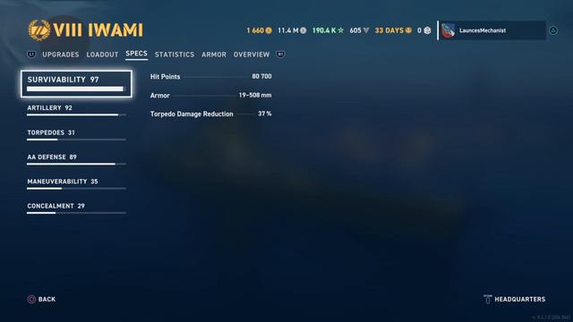 World of Warships: Legends Update Day 4/10/2023 смотреть онлайн
