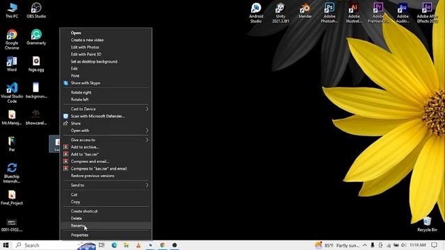 Login Page UI Design in Android Studio - Part 01 | Mouse Studio смотреть онлайн