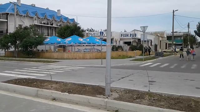 НАБЕРЕЖНАЯ БЕРДЯНСКА (НОВАЯ) - ИЮНЬ 2018 смотреть онлайн