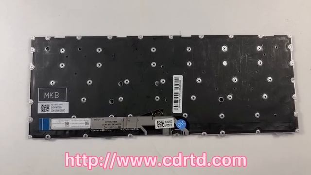 Laptop With Backlit Keyboard For CLEVO CVM19C38PAJ43004 6-80-L1400-33C-1P Brazil BR NO Frame смотреть онлайн